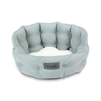 Thumbnail for Scruffs Seattle Cat Bed - Topaz Green