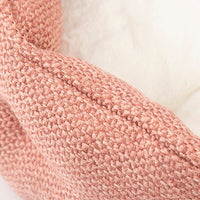 Thumbnail for Scruffs Seattle Cat Bed - Coral Pink