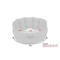 Thumbnail for Scruffs Seattle Cat Bed - Sienna Brown