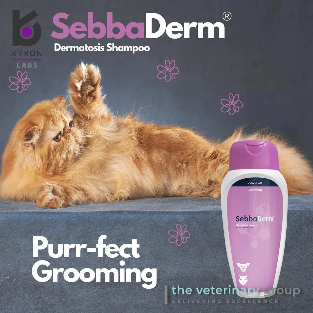 Sebbaderm Shampoo 250ml