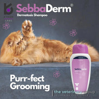 Sebbaderm Shampoo 250ml