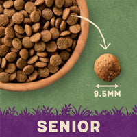 Harringtons Complete Chicken & Rice Senior Dry Dog Food 12kg - 1.7kg