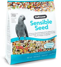 Thumbnail for Sensible Seed Parrots & Conures 2 lb (0.91kg)