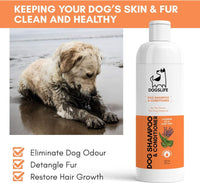 Thumbnail for DogsLife Dog Shampoo & Conditioner 237ml - 237ml