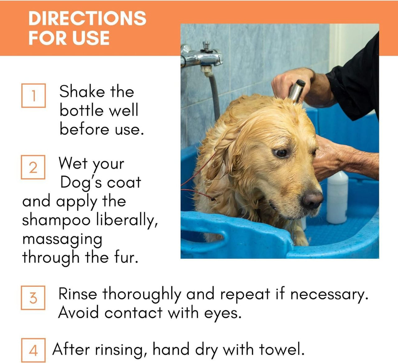 DogsLife Dog Shampoo & Conditioner 237ml - 237ml