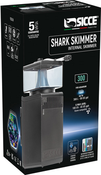 Thumbnail for Shark Skimmer 300, Internal Protein Skimmer, 2.2m, EU 2 pins
