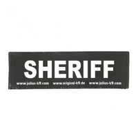Thumbnail for SHERIFF PATCH - LARGE