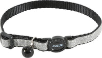 Thumbnail for Shiny Nylon Collar Black