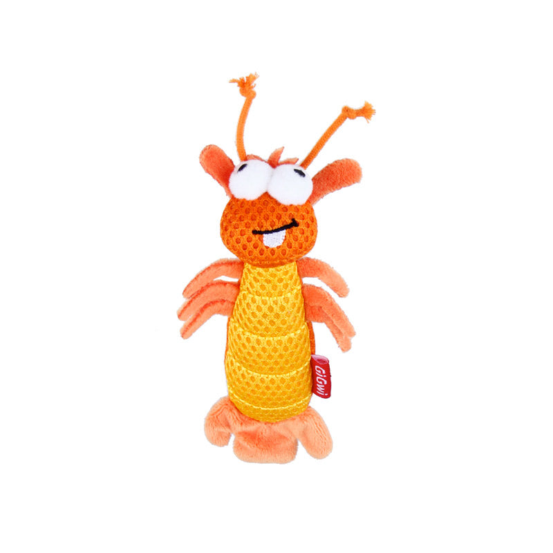 Dental Mesh Shrimp Orange