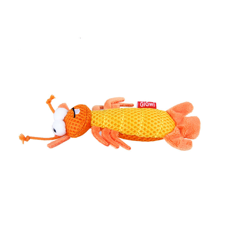 Dental Mesh Shrimp Orange