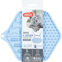 Thumbnail for Silicone Cat Licking Mat, Blue