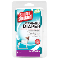 Thumbnail for Washable Diaper – Simple Solution - M