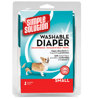 Thumbnail for Washable Diaper – Simple Solution - S