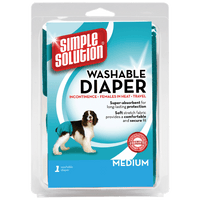 Thumbnail for Washable Diaper – Simple Solution - L