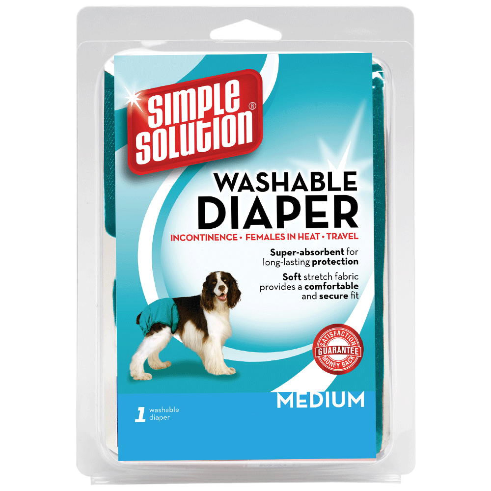 Washable Diaper – Simple Solution - XS