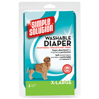 Thumbnail for Washable Diaper – Simple Solution - S