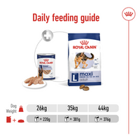 Thumbnail for Size Health Nutrition Maxi Adult (Wet Food - Can) 12 x 410 g
