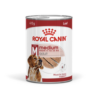 Thumbnail for Size Health Nutrition Medium Adult (Wet Food - Can) 12 x 410 g