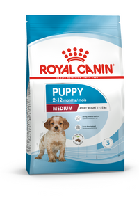 Thumbnail for Size Health Nutrition Medium Puppy 1 KG
