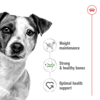 Thumbnail for Size Health Nutrition Mini Adult (Wet Food - Can) 12 x 195 g