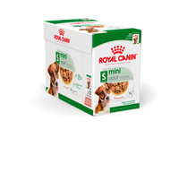 Size Health Nutrition Mini Ageing Gravy (Wet Food - Pouches) 12 x 85 g