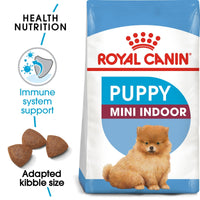 Thumbnail for Size Health Nutrition Mini Indoor Puppy 1.5 KG