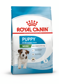 Thumbnail for Size Health Nutrition Mini Puppy 8 KG