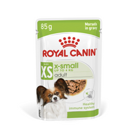 Thumbnail for Size Health Nutrition XS Adult (Wet Food - Pouches) 12 x 85 g