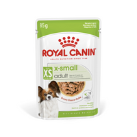 Thumbnail for Size Health Nutrition XS Adult (Wet Food - Pouches) 12 x 85 g