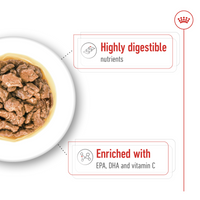 Thumbnail for Size Health Nutrition XS Adult (Wet Food - Pouches) 12 x 85 g