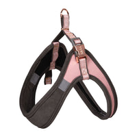 Thumbnail for Rogz Urban Fast-Fit Adjustable Dog Harness - PINK MEDIUM