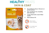 Healthy Treats Skin & Coat for Dogs & Puppies 70g - 70g