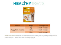 Healthy Treats Skin & Coat for Dogs & Puppies 70g - 70g