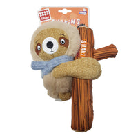 Thumbnail for Plush toy with squeaker inside – Sloth