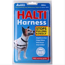 Flamingo Halti Dog Harness  - Large