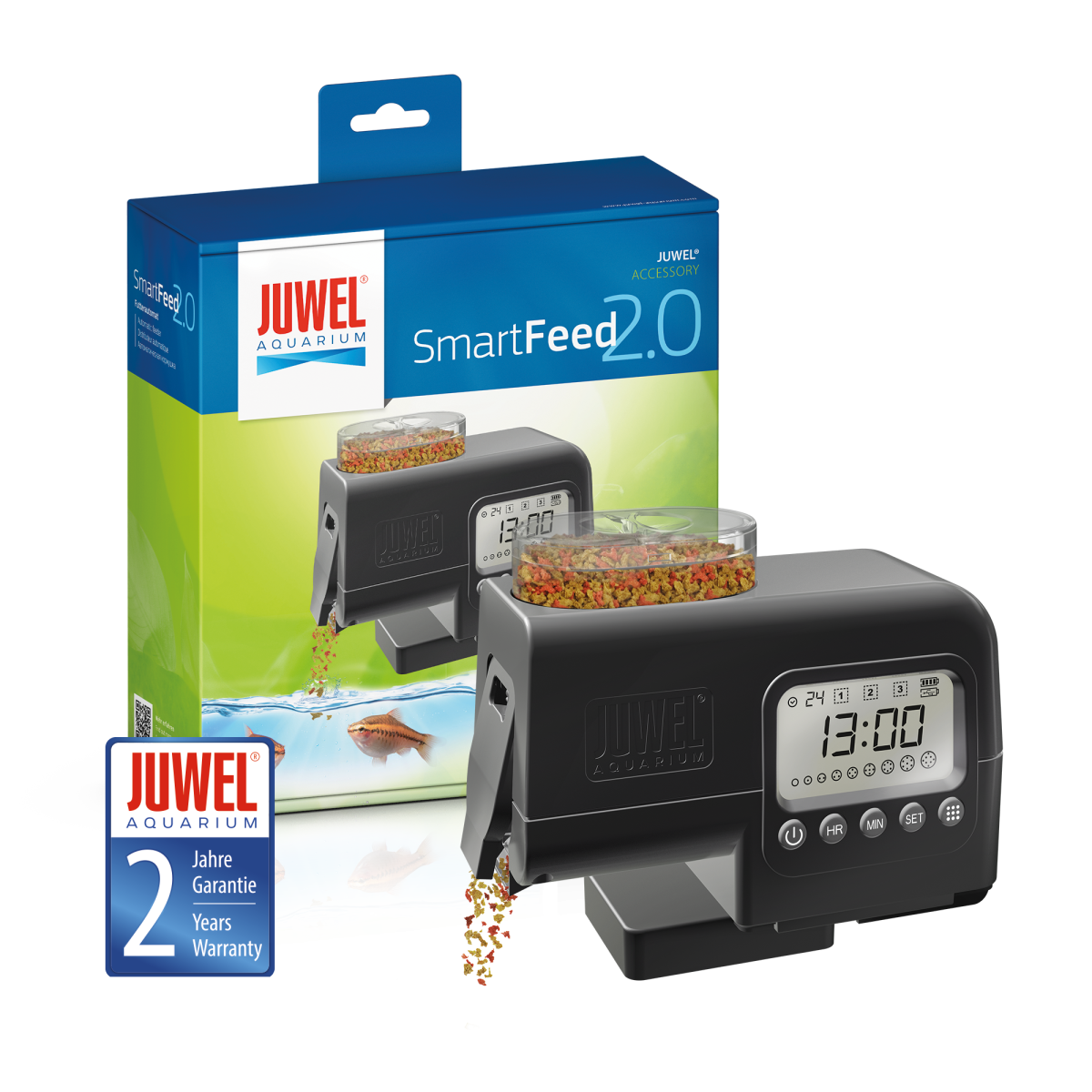SmartFeed 2.0 - Premium Automatic Feeder