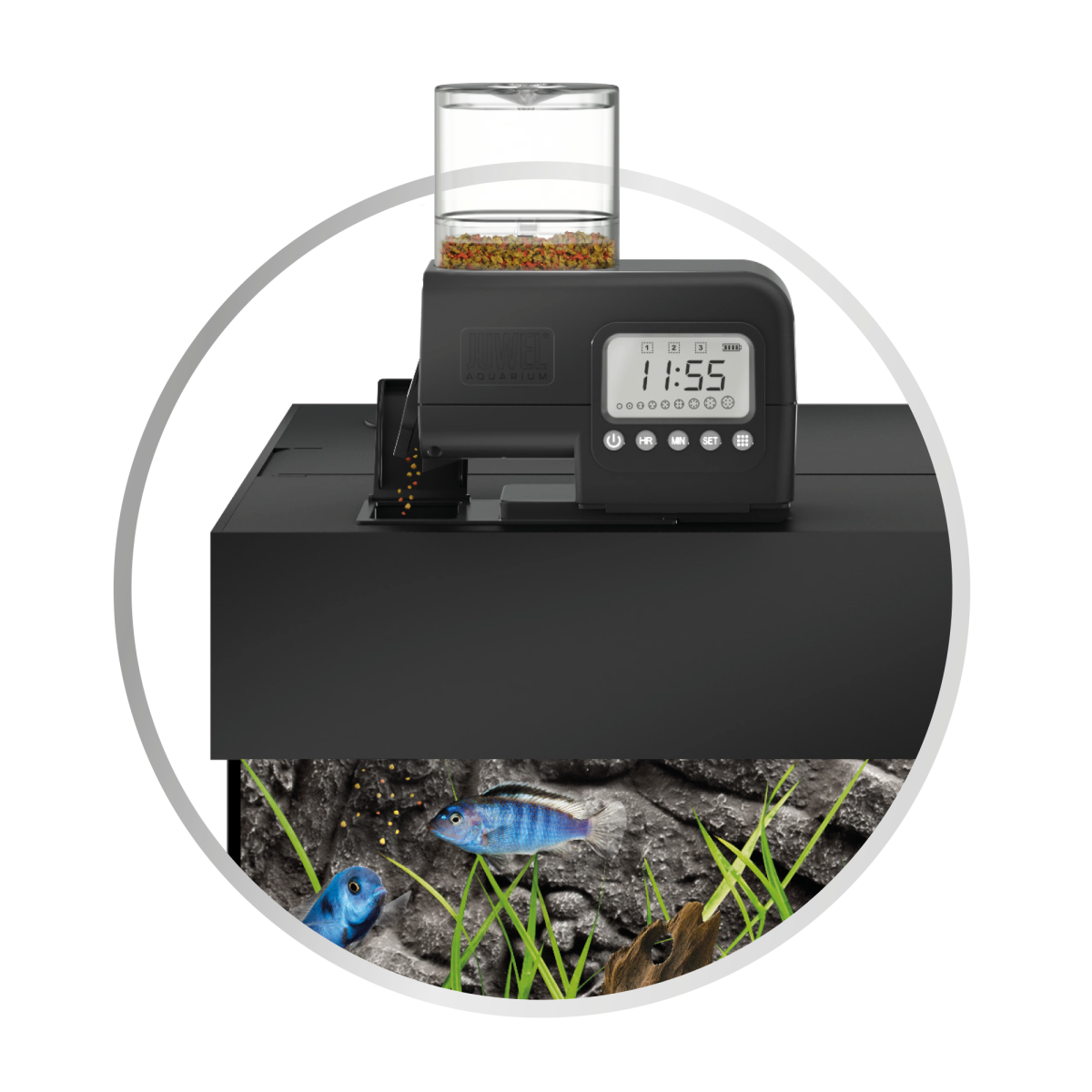 SmartFeed 2.0 - Premium Automatic Feeder