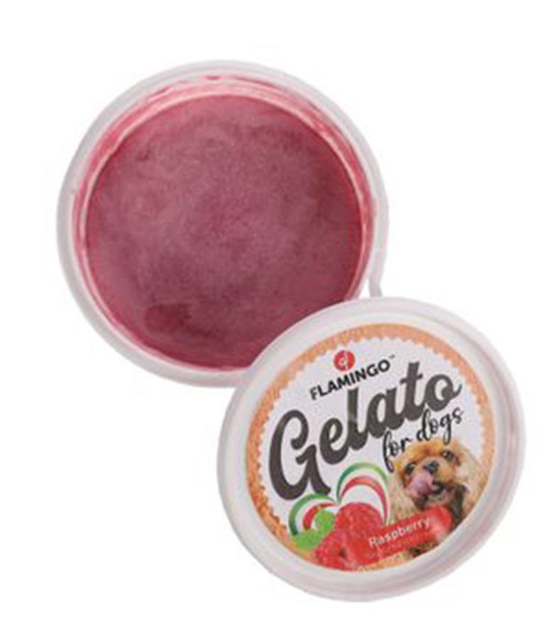 Flamingo Gelato Ice Cream Dog Treats 40g - 40g