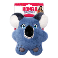 Thumbnail for Kong Snuzzles Koala Dog Toy - MEDIUM