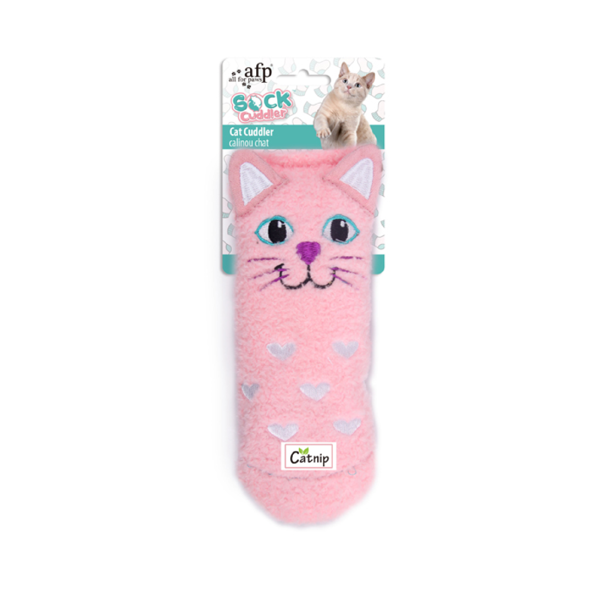 Sock Cuddler - Cat Cuddler