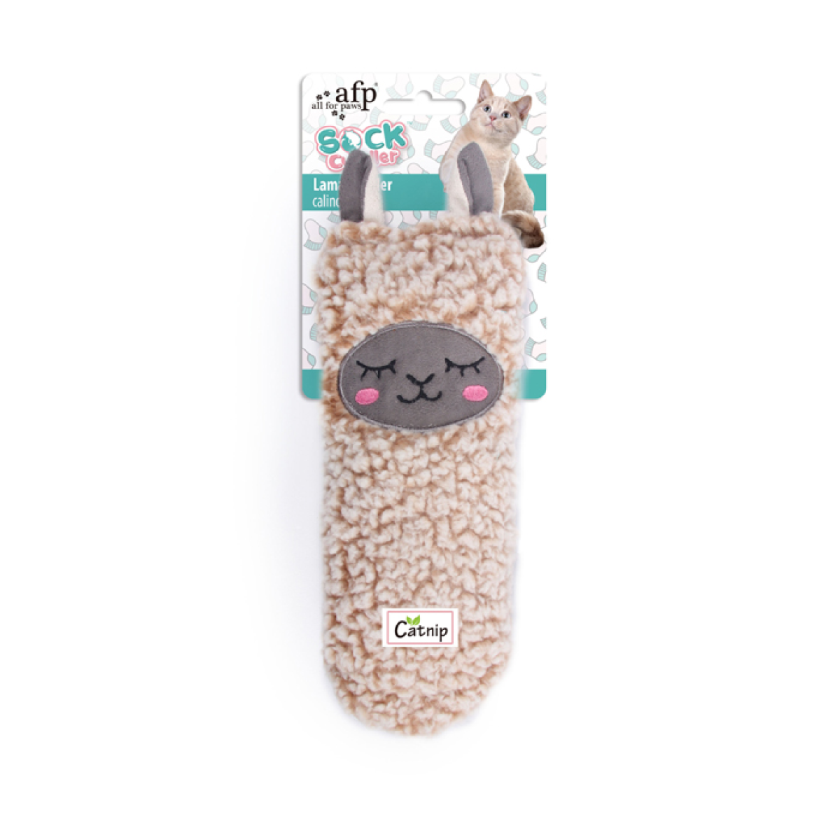 Sock Cuddler - Lama Cuddler