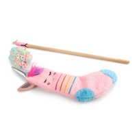Thumbnail for Sock Cuddler - Sock Wand Unicorn