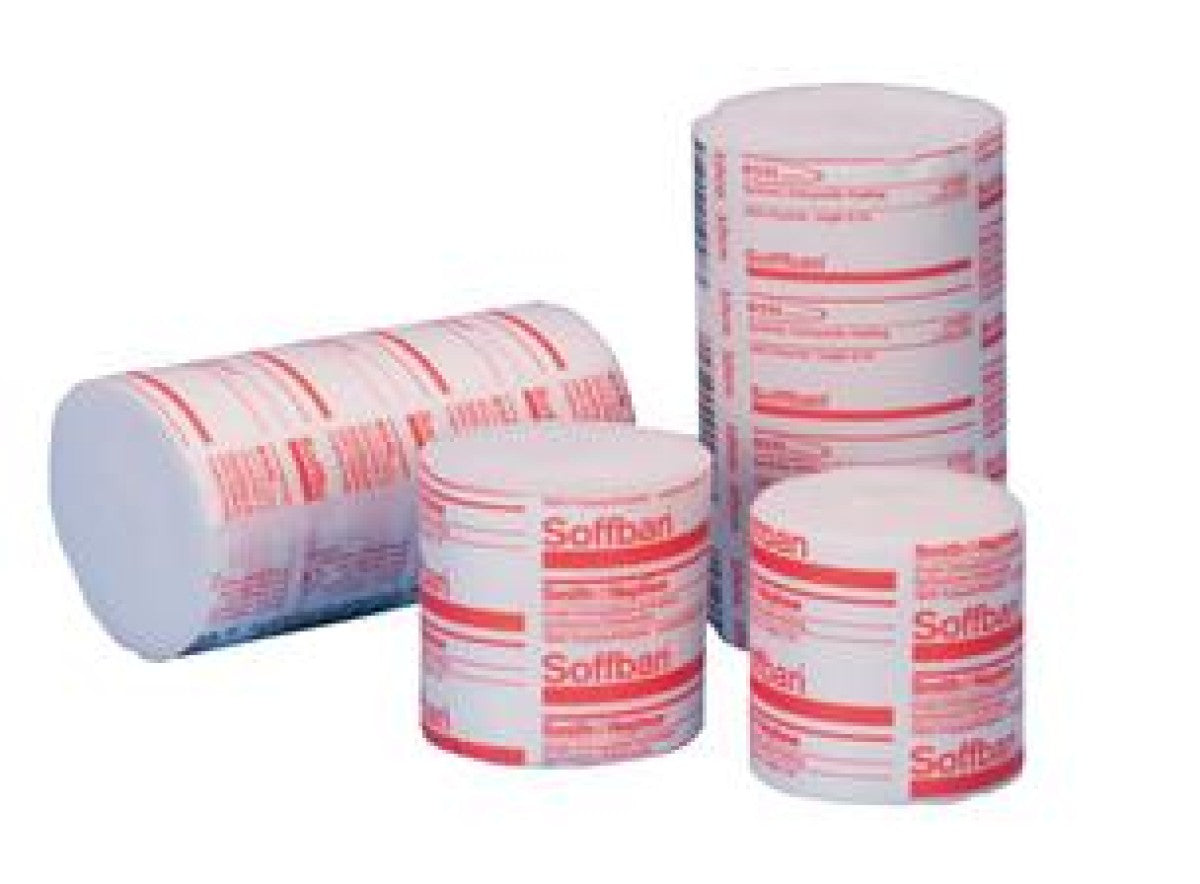 Soffban cottonwool 10 cm x 2.7 m 12 pcs