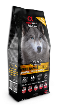 Thumbnail for Soft Food for Adult Dogs Poultry 1.5 kg
