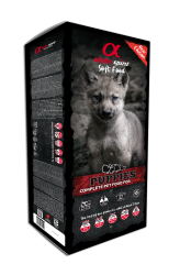 Thumbnail for Soft Food for Puppies 9 kg box (45 trays x 200 g)