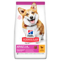 Thumbnail for Hill’s Science Plan Small & Mini Adult Dog Food With Chicken(10kg)