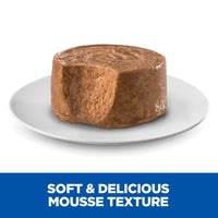 Thumbnail for Hill’s Science Plan Small and Mini Adult Dog Mousse (12x200g)