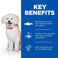 Hill’s Science Plan Hypoallergenic Small & Mini Adult Dry Dog Food with Salmon (6KG)