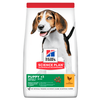 Thumbnail for Hill’s Science Plan Medium Puppy Food With Chicken (800g)