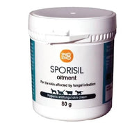 Sporisil Antifungal Ointment for animals 80 gm
